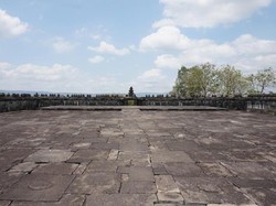Candi Tempat Rangga dan Cinta AADC 2 Bernostalgia
