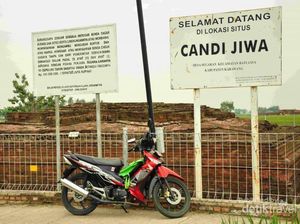 Candi Tertua di Jawa Barat, Peninggalan Siapa?