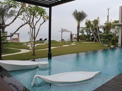 Cantik & Mewahnya Pulau H di Kepulauan Seribu, Sudah tahu?