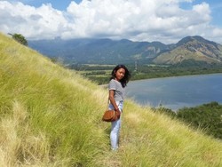 Cantiknya Maumere Bikin Paus Yohanes Paulus II Datang ke Sini