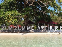 Cantiknya Morotai, Surga Tersembunyi di Maluku Utara