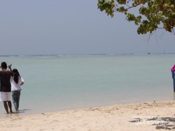 Cantiknya Pulau Pari, Bisa Sembuhkan Fobia!