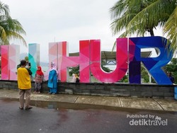 Cantiknya Waduk Terbesar Indonesia, Jatiluhur