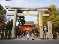 Cantiknya Yasaka Shrine di Jepang Sebelum Ada Corona