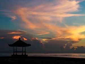 Capek Bikin Skripsi, Nikmati Dulu Pantai di Bali