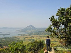 Cara Asyik Menikmati Waduk Jatiluhur