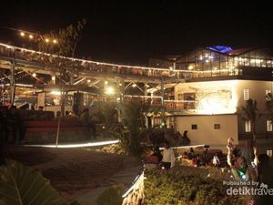 Cara Baru Menikmati Yogyakarta dari Ketinggian