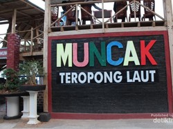 Cara Baru Nikmati Lampung, Muncak