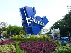 Cara Cepat Naik Wahana Dufan Tanpa Antre