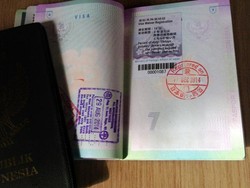 Cara Daftar E-Paspor di Kedubes Jepang, Sebelum Dapat Bebas Visa