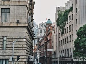 Cara Menikmati Shanghai dalam 3 Waktu