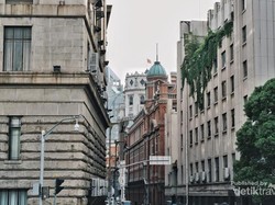 Cara Menikmati Shanghai dalam 3 Waktu