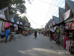Cari Oleh-oleh di Pulau Samosir, Ini Tempatnya