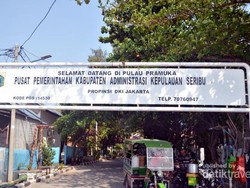 Cari Pantai di Jakarta? Kepulauan Seribu Saja