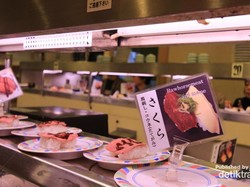 Cari Sushi Enak di Kyoto? Ini Dia Tempatnya