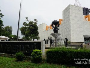 Cari Tahu Perjalanan Media Indonesia di Museum Ini