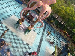 CAS, Bukan Waterpark Biasa di Banten