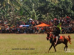 Catat, Tanggal Pagelaran Pasola 2016 di Sumba