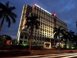 Century Park Hotel, Hotel yang Bebas Asap Rokok di Jakarta