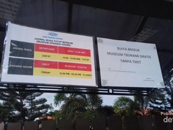 Cerita di Balik Museum Tsunami Aceh