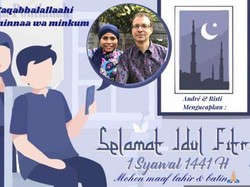 Cerita Lebaran WNI di Utrecht Saat Pandemi