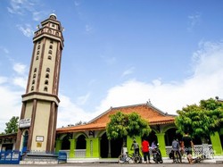 Cerita Masjid Solo dan Paku Buwana IV yang Pernah Hilang