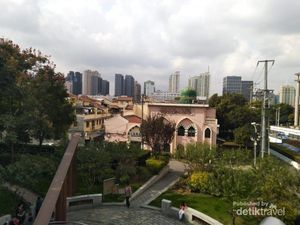 Cerita Mencari Kuliner Halal di Shanghai