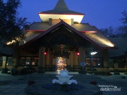 Cerita Mistis dari Beijing Kecil Surabaya