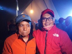 Cerita Ogun, Penderita Kanker Yang Siap Mendaki Everest