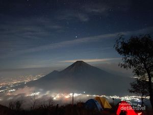Cerita Pendakian Gunung Sumbing di Jalur Batursari