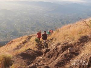Cerita Pendakian Gunung Sumbing Lewat Jalur Kaliangkrik
