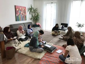 Cerita Persaudaraan Perempuan Perantau di Belanda!