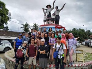 Cerita Semalam Bersama Baduy Dalam