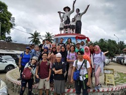 Cerita Semalam Bersama Baduy Dalam