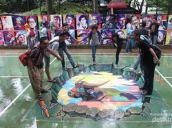 Cerita Seru Piknik detikTravel di Kandank Jurank Doank