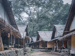 Cerita Suku Baduy, Ternyata Tak Pernah Dijajah
