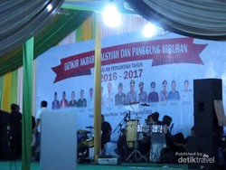 Cerita Tahun Baru di Kota Medan