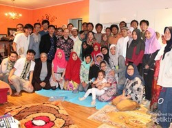 Cerita Traveler Indonesia yang Puasa Ramadan di Eropa