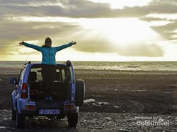 Cerita Traveler Soal SIM A Indonesia Berlaku di Islandia