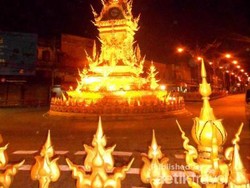 Chiang Rai, Yang Wajib Dikunjungi Selain Bangkok