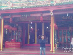 Chinatown di Pulau Bintan, Pas Untuk Liburan Imlek