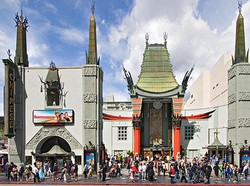 Chinese Theatre, Bioskop Paling Terkenal di Hollywood