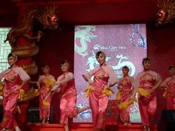 Chio Tau, Ritual Pernikahan Tradisional Peranakan Tionghoa