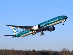 Cihuy! Cathay Pacific Keluarkan Kursi Ekonomi Premium Baru