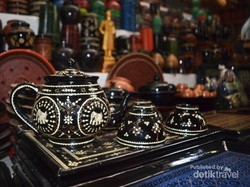 Cindera Mata Unik dari Myanmar, Apa Itu?