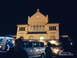 Cirebon, Aku Pasti Akan Kembali!