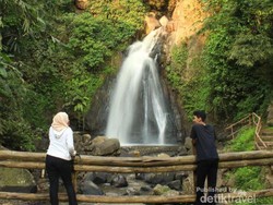 Coban Kethak, Satu Lagi Air Terjun Cantik di Malang