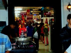 Copet Dilarang Masuk di Malioboro