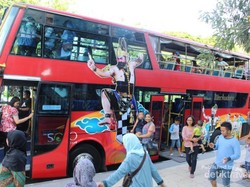 Cukup Rp 20 Ribu, Bisa Keliling Kampung Pak Jokowi