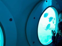 Cuma Dua di Dunia, Ini Kapal Selam Wisata Bali